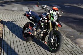 Aprilia Dorsoduro 750 - 4