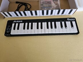 Predám Midi Keyboard - 4