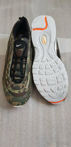 NIKE AIR MAX 97 ARMY BLACK CAMOUFLAGE - 4