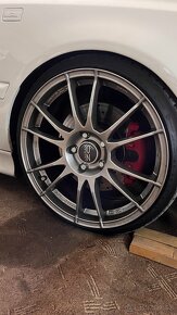 ✅ OZ Ultraleggera 5x112 r18 - 4