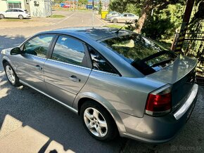 Opel Vectra C 1,9CDTI - 4