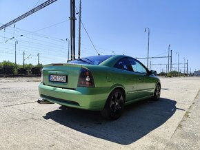 Opel Astra G Coupe Bertone - 4