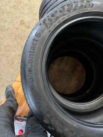 Pneu letné , 295/45 r20 , continental premium contact6 - 4