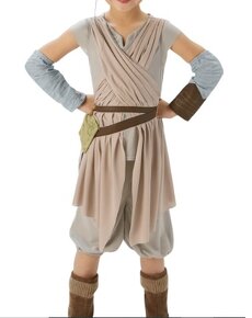 Starwars kostym Rey - 4