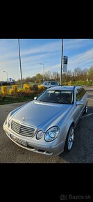 Mercedes E 280 cdi w211 - 4