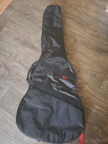 Fender CD-60 akusticka gitara set + 2 harmonika k nej - 4