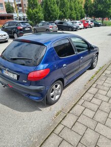 Peugeot 206 1.9D - 4