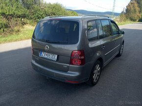 Volkswagen Touran 1.9 Tdi, 77Kw - 4