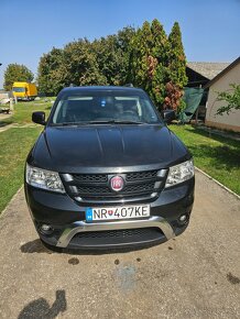 Fiat Freemont 2.0 JTD MultiJet - 4