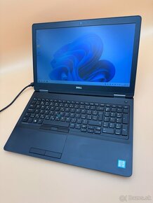 Notebook 15,6" DELL.Intel i5-6440HQ 4x2,60GHz.32g ram.256SSD - 4