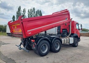 Volvo FMX 460 Meiller Bordmatic 6x4 nafta 345 kw - 4