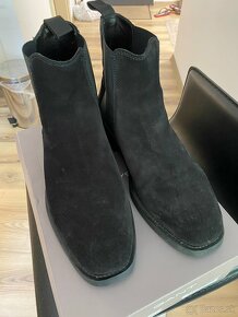 Členková obuv GANT s elastickým prvkom Rizmood Chelsea Boot - 4