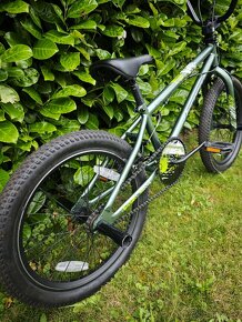 Bicykel BMX 20" - 4