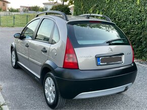 Citroen C3 1.4 16V XTR AUTOMAT - 4