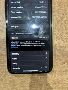 iPhone 11pro 512gb - 4