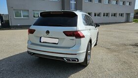 VW Tiguan 2.0 TDI EVO R-Line 147 kW 2021 - 4