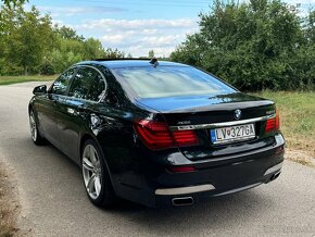 BMW 750d xDrive M-packet facelift - 4