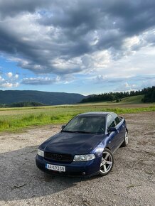 Audi A4 B5 1.9.TDI 66kw 2001 - 4