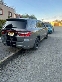 Dodge durango 3.6 V6 2021 - 4