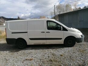 Fiat scudo 2,0hdi 6rýchlostný - 4