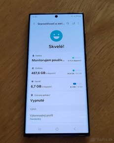 Samsung Galaxy S23 ultra 512Gb TOP stav - 4