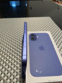 Iphone 16 256gb (Blue Ultramarine) - 4