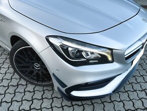 Mercedes CLA 45 amg PRENÁJOM - 4