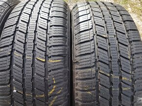 205/60 r16 zimné pneumatiky 4ks Tracmax - 4