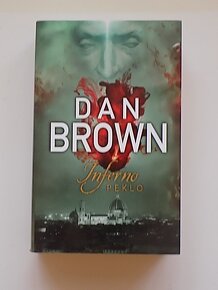 Detektívky -  Dan Brown,Linda Howard,Crais, La Motte a iný - 4