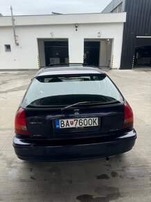 Predám hondu civic 6g 1.5 vtec econo 189k km - 4