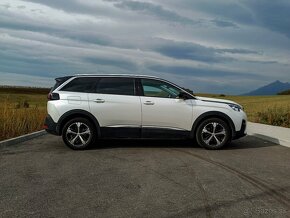 Peugeot 5008 1.6 THP 121kW Allure EAT6, 7-miestne - 4