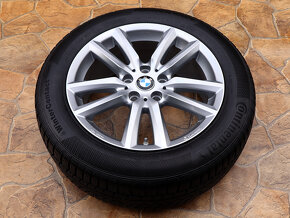 17" Alu kola 5x112 BMW X1 F48 X2 F39 ZIMNÍ + ČIDLA - 4