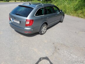 Škoda Superb 2 - 4