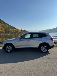 BMW X3 F25 XDrive 3.0d Automat 8st. 190kw - 4