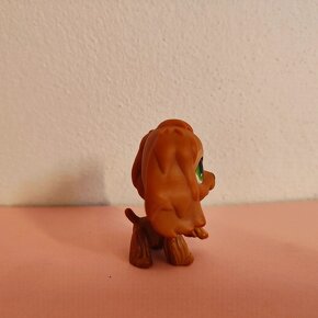 Lps littlest pet shop petshop original kokeršpaniel #252 252 - 4