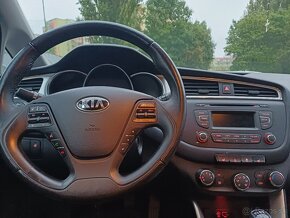 Kia CEED combi, 82.000 km, 1.6 CRDi - 4