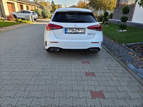 Predám Merdedes A180d AMG Line - 4