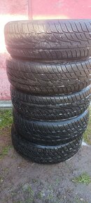 Pneumatiky 195/65R15 - 4