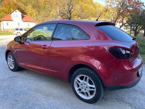 Seat Ibiza 1.6Tdi - 4