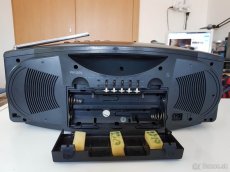 Philips aq 5414 radio cassette recorder - 4