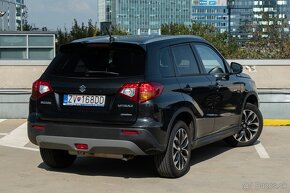 Suzuki Vitara 1.6 DDiS Elegance 4WD - 4