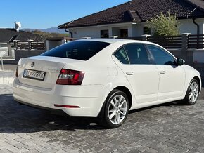 Škoda Octavia III facelift 1.6 TDI 116k Style - 4