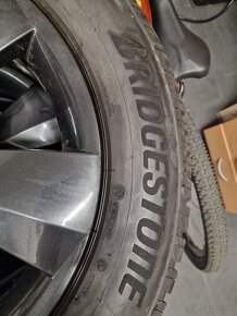 Zimne kolesa Kodiaq 5x112 r17" 215/65R17 - 4