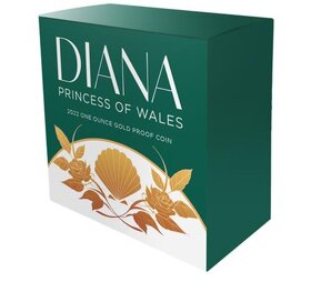 Diana-1oz 
zlatá investičná minca - 4