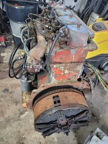 Zetor motor 4011, 4001 - 4