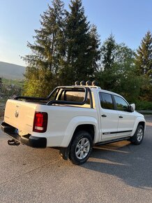 Volkswagen Amarok CANYON - 4