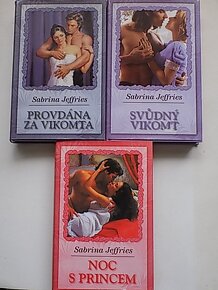 Historické romance-Anderson,Jeffries,Becnel,Needham a iný - 4