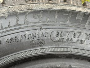 165/70 R14C - 4