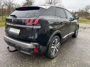 Peugeot 3008 GT ++ 2.0HDI 133kw Automat 2017 - 4