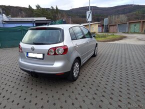 Volkswagen Golf 5 Plus 1.9TDI 77kw - 4